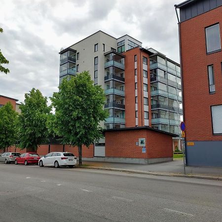 Pro Apartments 4 Vaasa Exterior photo