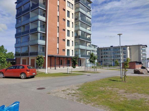 Pro Apartments 4 Vaasa Exterior photo